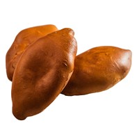 Пирог с картошкой