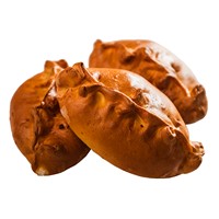 Пирог с луком и яйцом