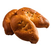 Пирог с рыбой