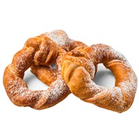 Кольцо лимонное