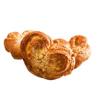 Плюшка с сахаром