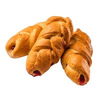 Пирог с клубникой